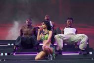 2025 Coachella Valley Music And Arts Festival - Weekend 2 - Day 1 - (Image via Getty)